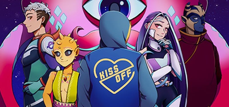 Kiss/OFF Game Cover