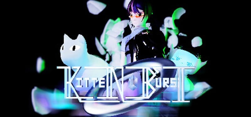 Kitten Burst Game Cover