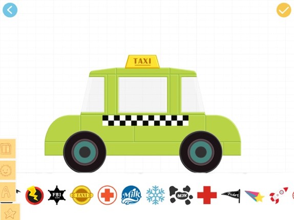 Labo Brick Car(6+) screenshot