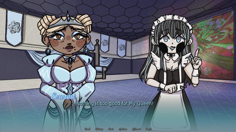 Laments of a Valiant Rose screenshot