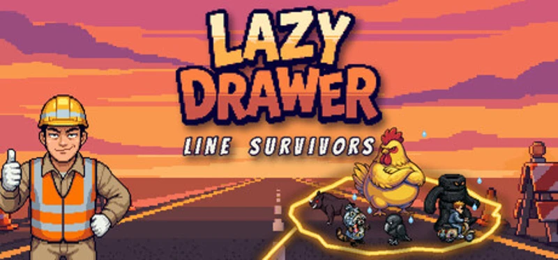 Lazy Drawer: Line Survivors Image