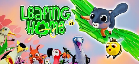 Games like Leafing Home