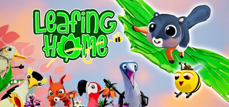 Leafing Home Game Cover