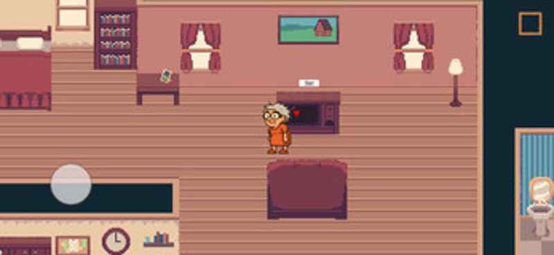 Legend of Nana screenshot