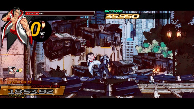 Legendary Heroes - A Game Of Death screenshot