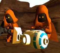 LEGO Star Wars II: The Original Trilogy Image