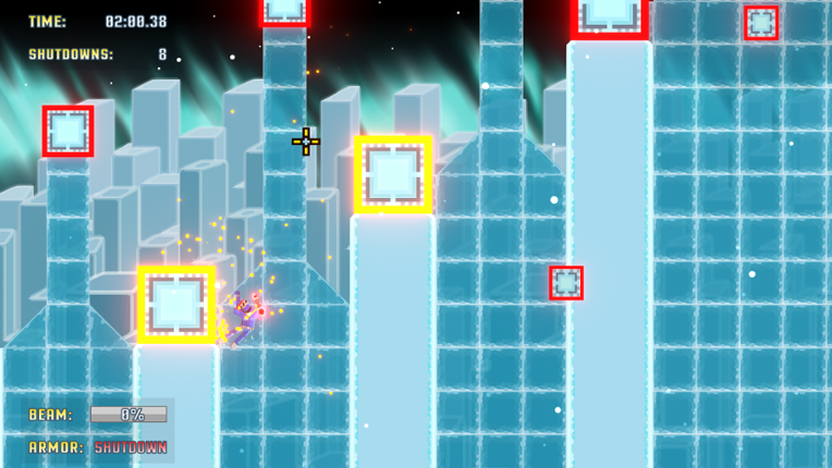Lightforce Ninja screenshot