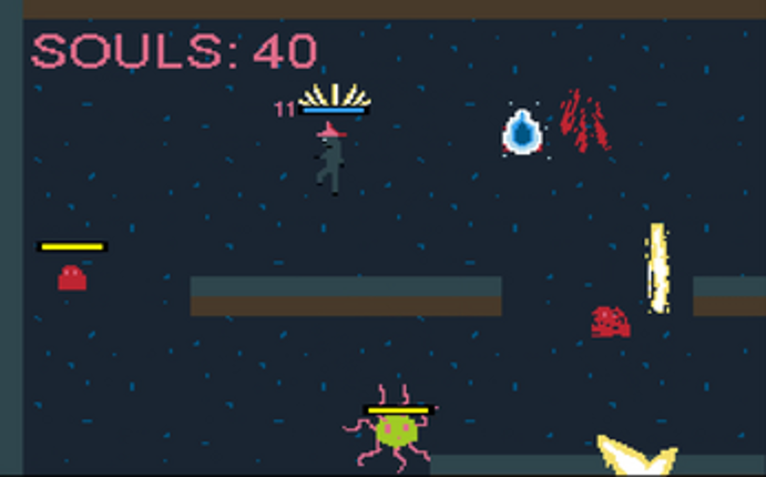 Lone Mage screenshot