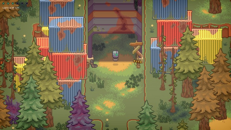 Lonelight screenshot