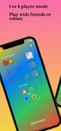 Ludo - A strategy board game screenshot