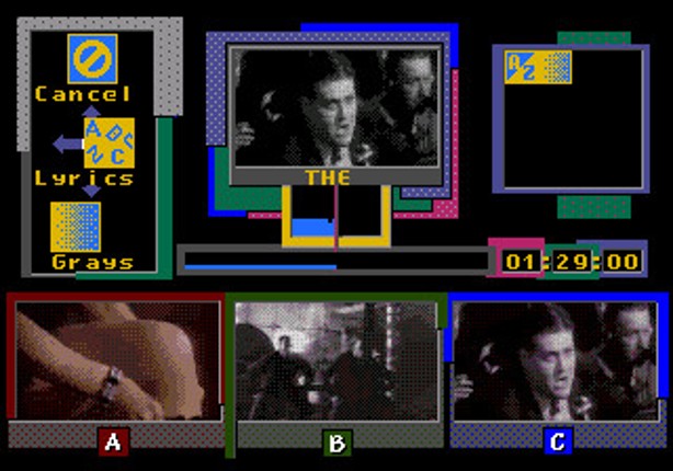 Marky Mark and the Funky Bunch: Make My Video Image