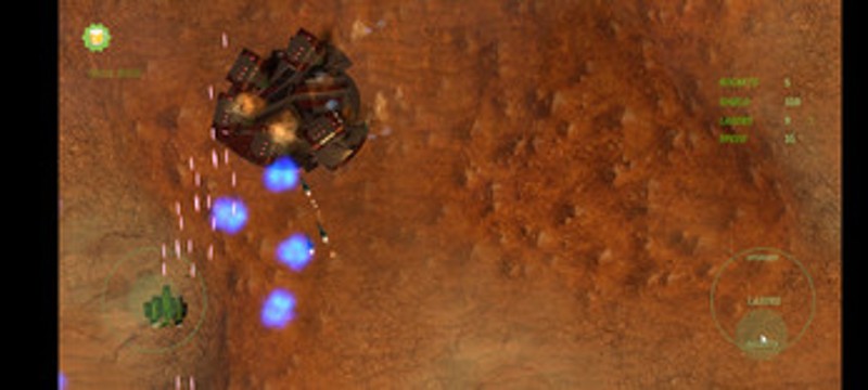 Mars Battle 2069 Image