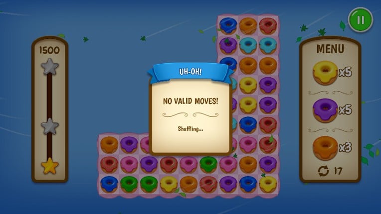 Matchmania Donate screenshot