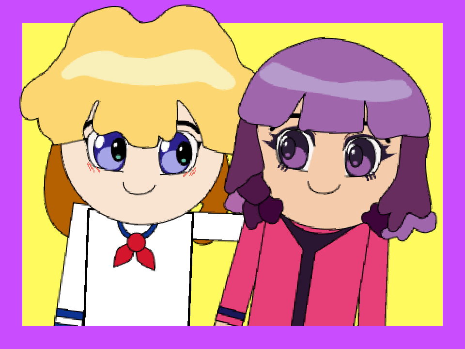 Games like Mindy and Nadine News (Caramella Girls)