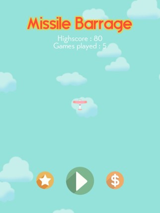 Missile Barage Image