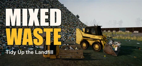Games like Mixed Waste Tidy Up the Landfill