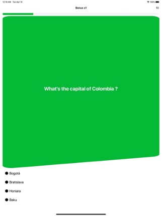 MoLoNewTo: capitals, countries Image