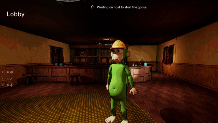 Monkey Jump screenshot