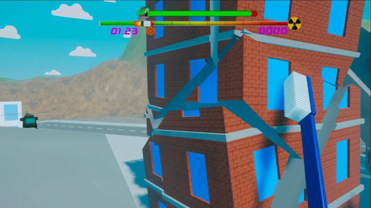 Monster Mash screenshot