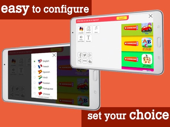 Montessori Fruits, let's learn fruits the easy way screenshot