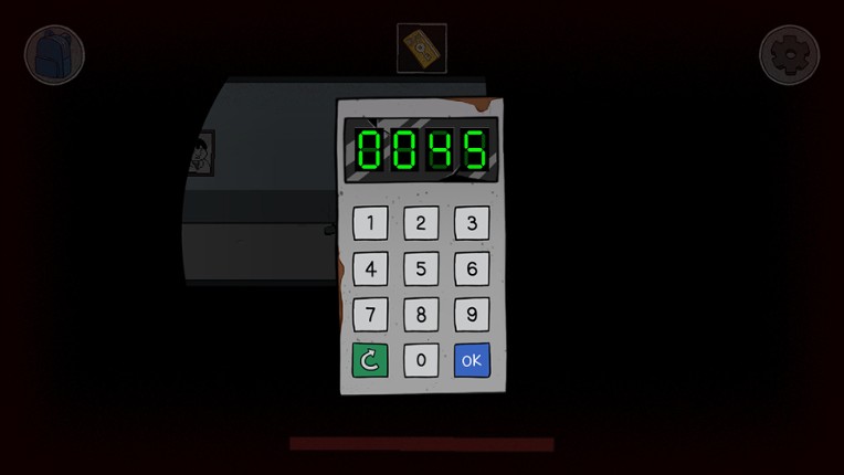 Mori's Nightmare : Hide and seek screenshot