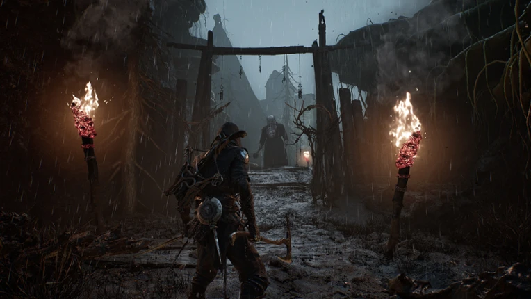 Mortal Shell II Open Beta screenshot