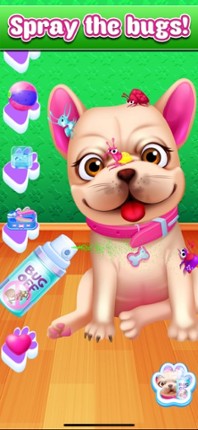 My Baby Pet Salon Makeover screenshot