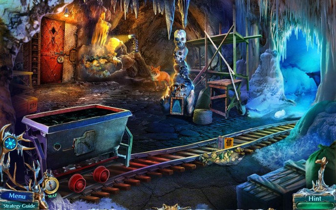 Mystery Tales: Alaskan Wild screenshot