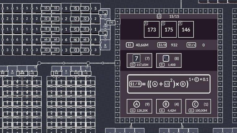Node Math screenshot