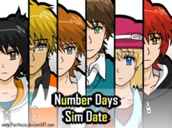 Number Days Sim Date Image