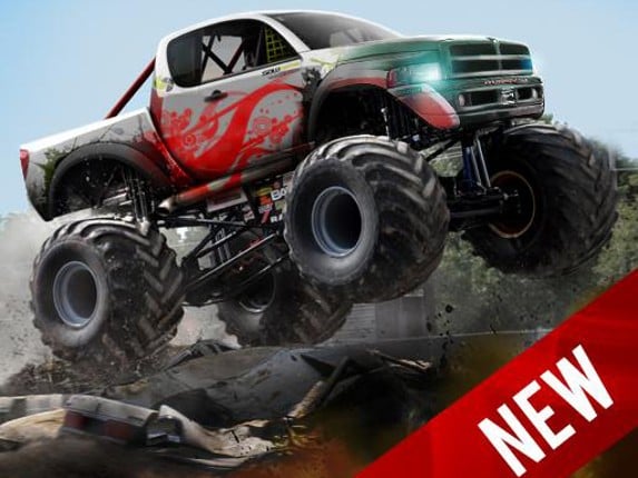 Off Road Simulator 3d Game Cover