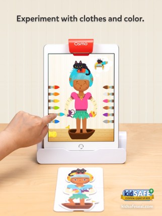 Osmo Costume Party Image