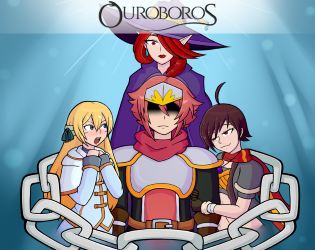 Games like Ouroboros