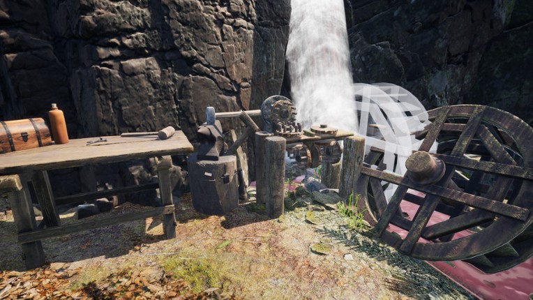 Pact of Blood screenshot