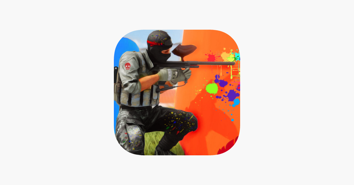 Games like Paintball Shooting Arena 3D