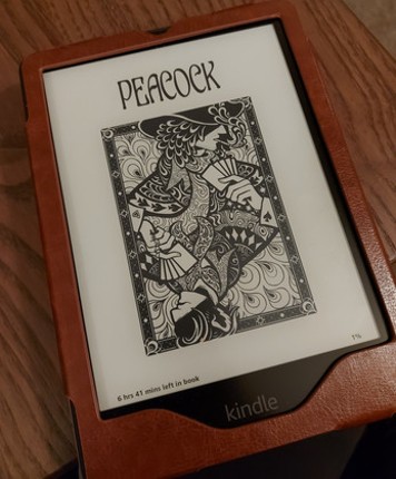 Peacock Image
