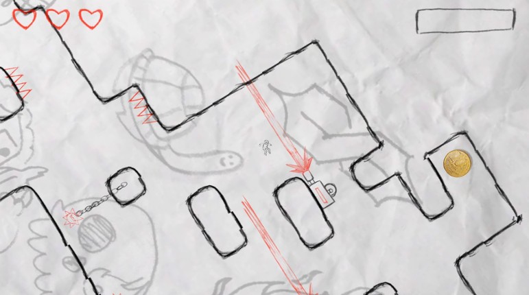 Pencil Peril screenshot