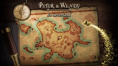 Peter &amp; Wendy in Neverland - A Hidden Object Adventure Image