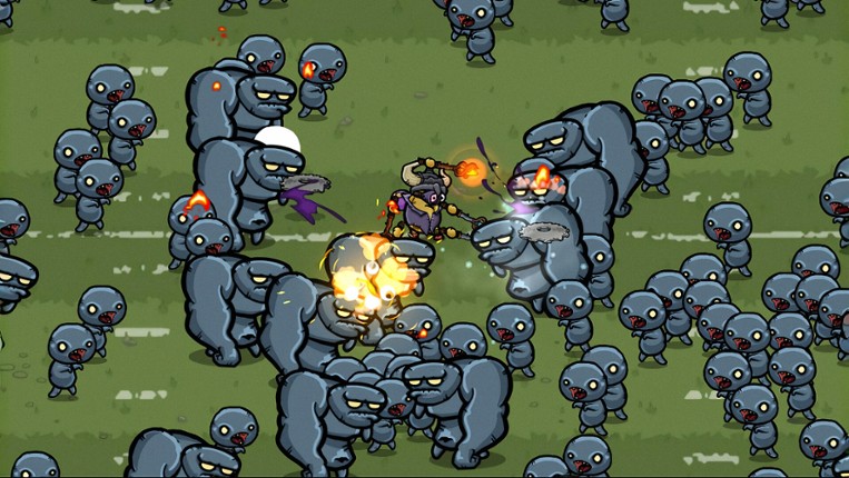 Pickle Pete screenshot