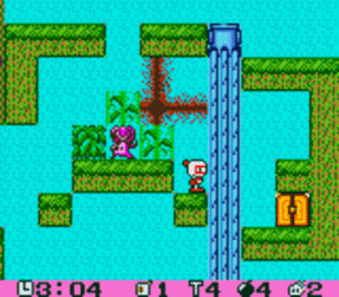 Pocket Bomberman Image