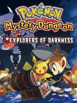 Games like Pokémon Mystery Dungeon: Explorers of Darkness