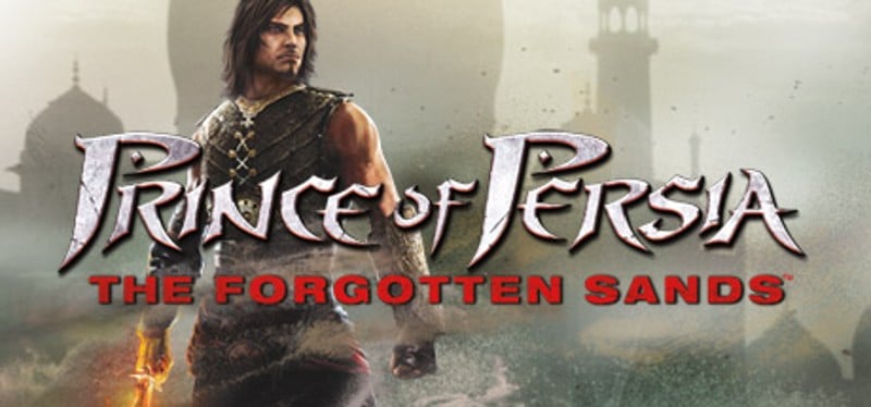 Prince of Persia The Forgotten Sands Game Cover