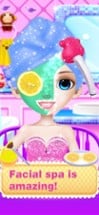 Princess Fashion Makeup Image