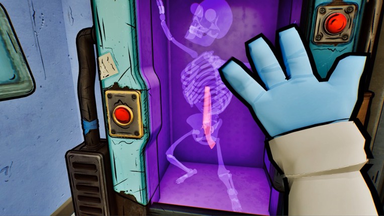 Prison Pocket Patrol screenshot