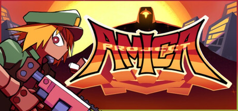 Project: AMICA Image