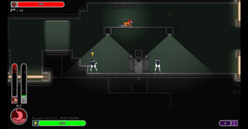 Project: G.L.U.T.T. v0.7.0 alpha screenshot