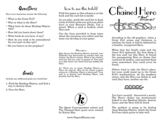 Quest Correspondent Image