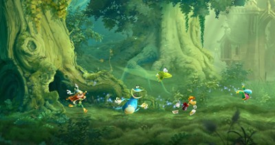 Rayman Legends Image