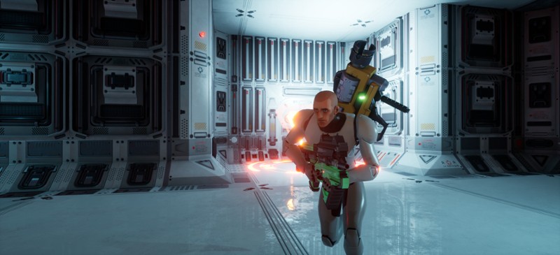 RAZE 2070 screenshot