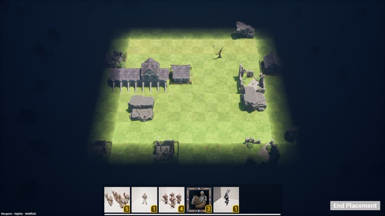 Realms at War screenshot